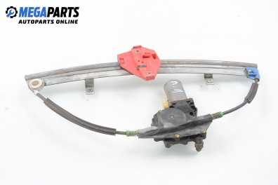 Electric window regulator for Ford Mondeo Mk II 1.8, 115 hp, sedan, 1999, position: front - left