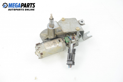Front wipers motor for Opel Vectra B 2.0 16V DTI, 101 hp, hatchback, 1998, position: rear