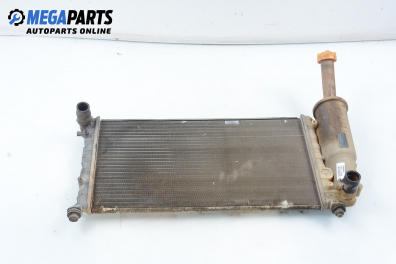 Water radiator for Fiat Punto 1.2, 60 hp, 5 doors, 2001