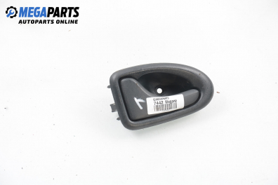 Innerer griff for Renault Megane I 1.6, 90 hp, coupe, 1997, position: links