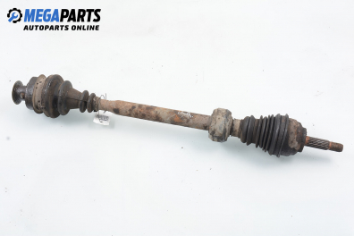 Driveshaft for Renault Megane I 1.6, 90 hp, coupe, 1997, position: right