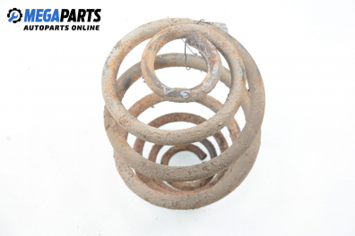 Coil spring for Opel Corsa B 1.4, 60 hp, 1994, position: rear