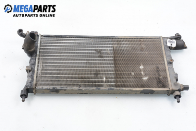 Water radiator for Opel Corsa B 1.4, 60 hp, 3 doors, 1994