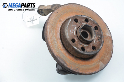 Knuckle hub for Opel Corsa B 1.4, 60 hp, 3 doors, 1994, position: front - right