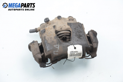 Caliper for Opel Corsa B 1.4, 60 hp, 3 doors, 1994, position: front - right