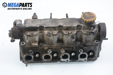 Chiulasă for Opel Corsa B 1.4, 60 hp, 3 uși, 1994