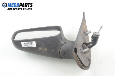 Mirror for Fiat Punto 1.2, 73 hp, 3 doors, 1995, position: left