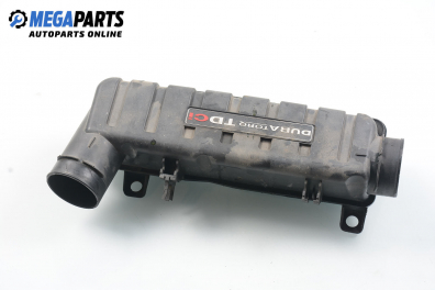 Air duct for Ford Transit 2.0 TDCi, 125 hp, truck, 2006