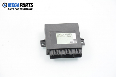 Central lock module for Ford Transit 2.0 TDCi, 125 hp, truck, 2006 № Siemens 5WK4 8260F