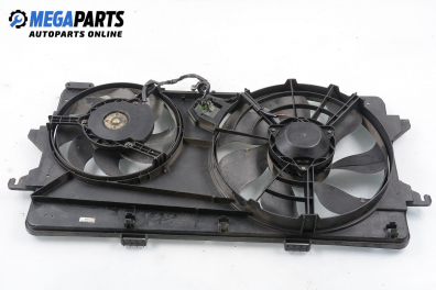 Cooling fans for Ford Transit 2.0 TDCi, 125 hp, truck, 2006