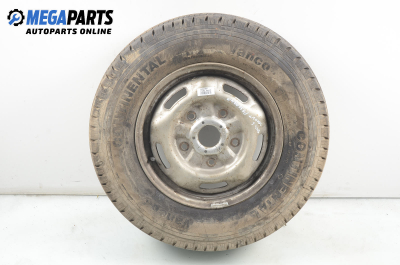 Spare tire for Ford Transit (2000-2006) 16 inches, width 5.5 (The price is for one piece)