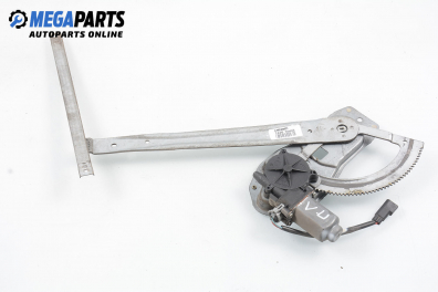 Electric window regulator for Ford Transit 2.0 TDCi, 125 hp, truck, 2006, position: front - left