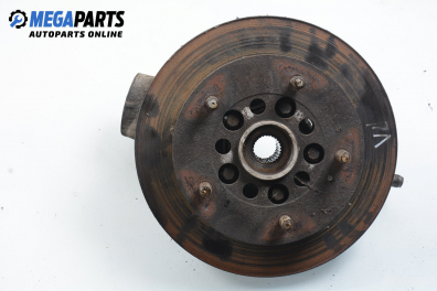 Knuckle hub for Ford Transit 2.0 TDCi, 125 hp, truck, 2006, position: front - left