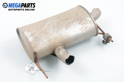 Mittelschalldämpfer for Renault Laguna I (B56; K56) 2.0, 113 hp, hecktür, 1995