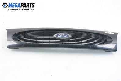 Grill for Ford Fiesta IV 1.25 16V, 75 hp, 3 doors, 1997