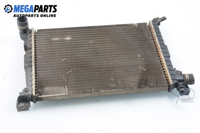 Radiator de apă for Ford Fiesta IV 1.25 16V, 75 hp, 3 uși, 1997