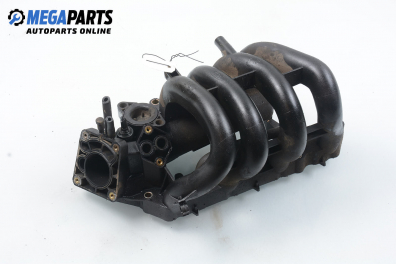 Intake manifold for Ford Fiesta IV 1.25 16V, 75 hp, 3 doors, 1997