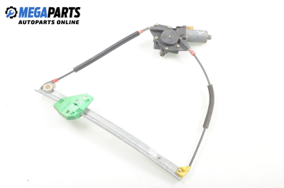 Electric window regulator for Ford Fiesta IV 1.25 16V, 75 hp, 3 doors, 1997, position: right