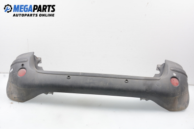 Rear bumper for Fiat Multipla 1.9 JTD, 105 hp, 1999, position: rear