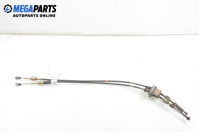 Gear selector cable for Fiat Multipla 1.9 JTD, 105 hp, 1999
