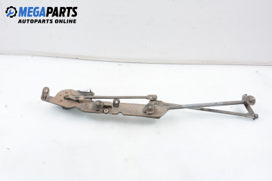 Front wipers motor for Nissan Almera Tino 2.2 dCi, 115 hp, 2002