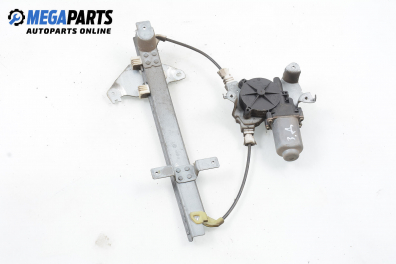 Electric window regulator for Nissan Almera Tino 2.2 dCi, 115 hp, 2002, position: rear - right
