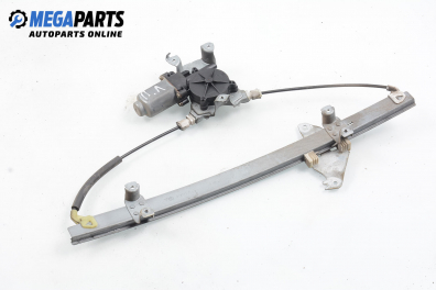 Electric window regulator for Nissan Almera Tino 2.2 dCi, 115 hp, 2002, position: front - left