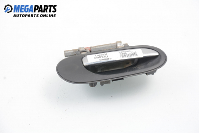 Außengriff for Nissan Almera Tino 2.2 dCi, 115 hp, 2002, position: rechts, vorderseite