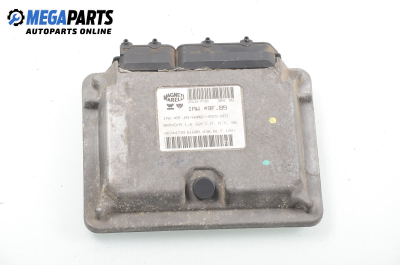 ECU for Fiat Bravo 1.6 16V, 103 hp, 3 uși, 1999 № Magneti Marelli IAW 49F.B9