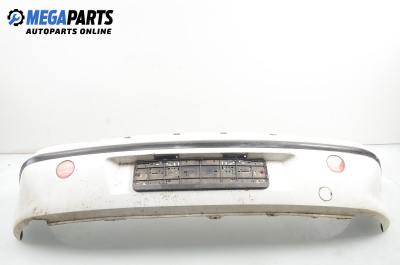 Rear bumper for Fiat Bravo 1.6 16V, 103 hp, 3 doors, 1999