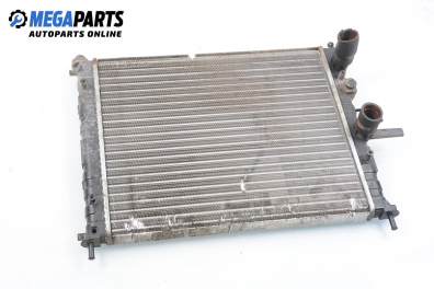 Water radiator for Fiat Bravo 1.6 16V, 103 hp, 3 doors, 1999