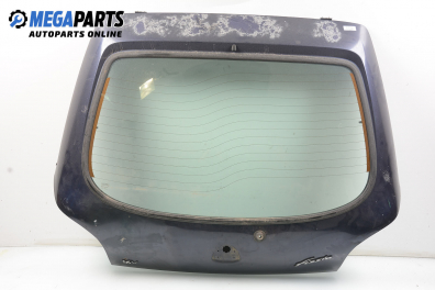 Heckklappe for Ford Fiesta IV 1.25 16V, 75 hp, 5 türen, 1996