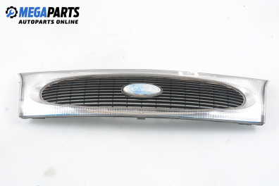 Grill for Ford Fiesta IV 1.25 16V, 75 hp, 5 doors, 1996