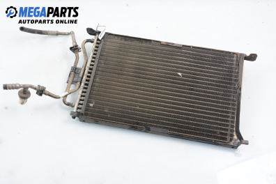 Air conditioning radiator for Ford Fiesta IV 1.25 16V, 75 hp, 1996