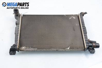 Radiator de apă for Ford Fiesta IV 1.25 16V, 75 hp, 5 uși, 1996