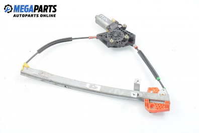 Electric window regulator for Ford Fiesta IV 1.25 16V, 75 hp, 5 doors, 1996, position: front - right