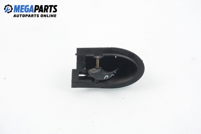 Inner handle for Ford Fiesta IV 1.25 16V, 75 hp, 5 doors, 1996, position: front - left