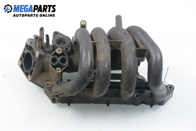 Intake manifold for Ford Fiesta IV 1.25 16V, 75 hp, 5 doors, 1996