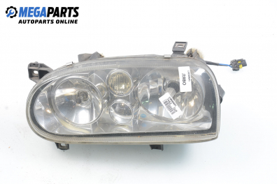 Scheinwerfer for Volkswagen Golf III 1.9 TD, 75 hp, 5 türen, 1993, position: links