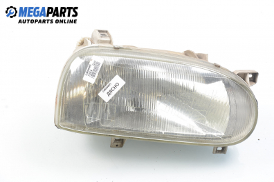 Scheinwerfer for Volkswagen Golf III 1.9 D, 65 hp, 5 türen, 1992, position: rechts Bosch