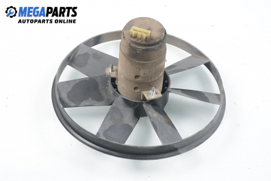 Radiator fan for Volkswagen Golf III 1.9 D, 65 hp, 5 doors, 1992