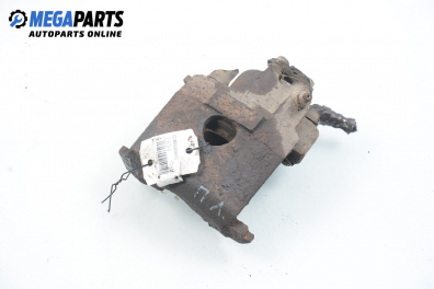 Caliper for Volkswagen Golf III 1.9 D, 65 hp, 5 doors, 1992, position: front - left