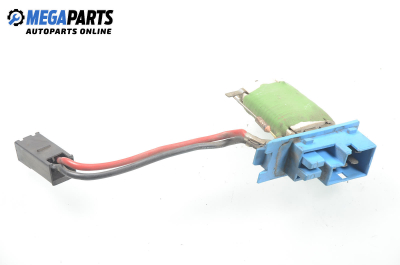 Blower motor resistor for Opel Vectra B 2.0 16V DI, 82 hp, station wagon, 1997