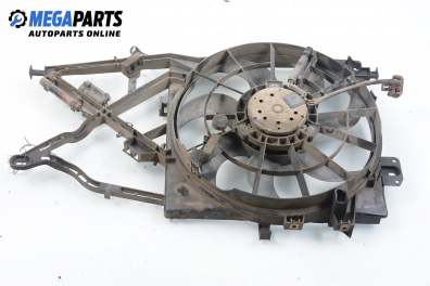 Radiator fan for Opel Vectra B 2.0 16V DI, 82 hp, station wagon, 1997