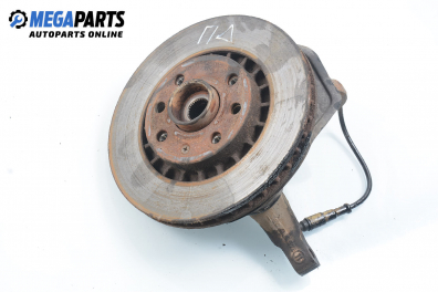 Knuckle hub for Opel Vectra B 2.0 16V DI, 82 hp, station wagon, 1997, position: front - right