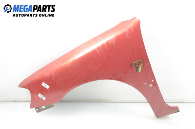 Fender for Peugeot 106 1.1, 60 hp, 5 doors, 1997, position: left