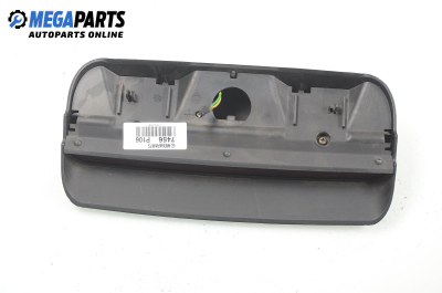 Central tail light for Peugeot 106 1.1, 60 hp, 5 doors, 1997