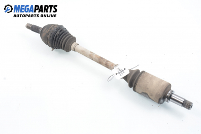 Driveshaft for Peugeot 106 1.1, 60 hp, 5 doors, 1997, position: left