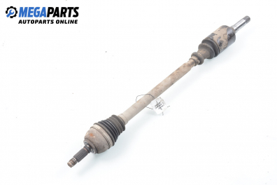 Driveshaft for Peugeot 106 1.1, 60 hp, 5 doors, 1997, position: right