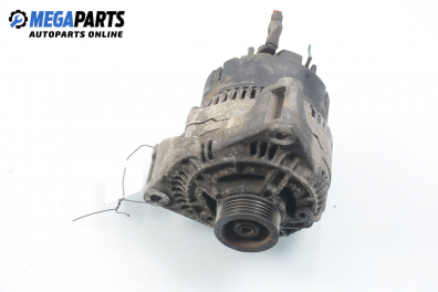 Alternator for Alfa Romeo 145 1.6 i.e., 103 hp, 1995